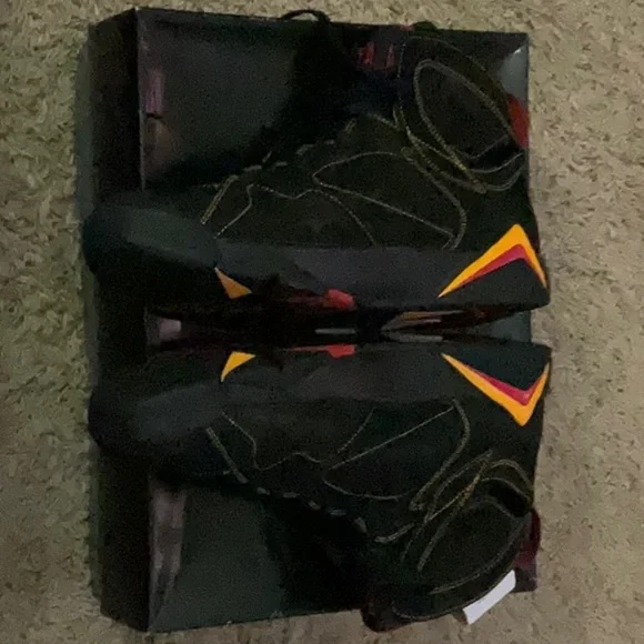 Jordan 7 retro